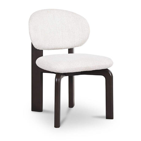 Round-Back Modern Dining Chair | Novi Living Sami