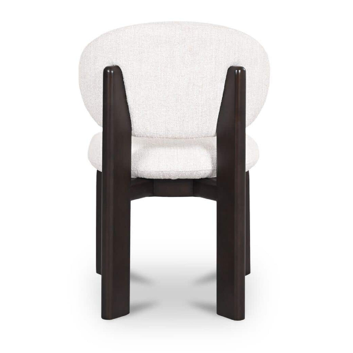 Round-Back Modern Dining Chair | Novi Living Sami