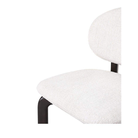 Round-Back Modern Dining Chair | Novi Living Sami