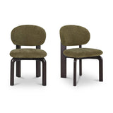 Round-Back Modern Dining Chair | Novi Living Sami