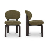 Round-Back Modern Dining Chair | Novi Living Sami