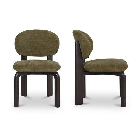 Round-Back Modern Dining Chair | Novi Living Sami