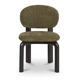 Round-Back Modern Dining Chair | Novi Living Sami