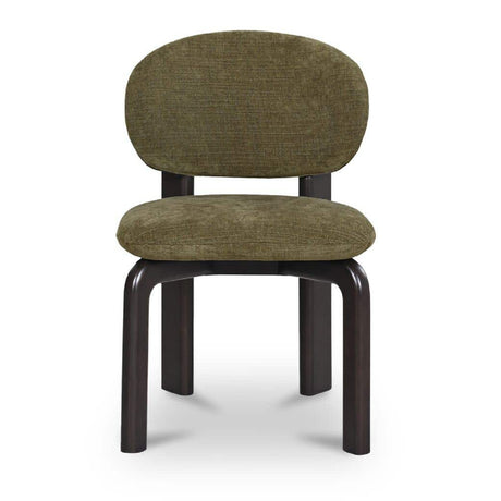 Round-Back Modern Dining Chair | Novi Living Sami