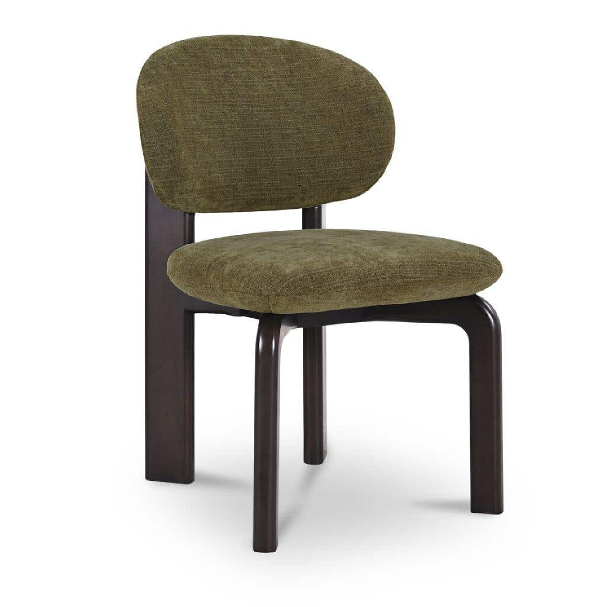 Round-Back Modern Dining Chair | Novi Living Sami