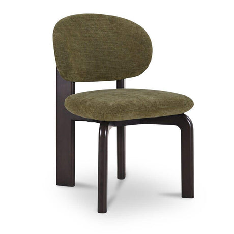Round-Back Modern Dining Chair | Novi Living Sami