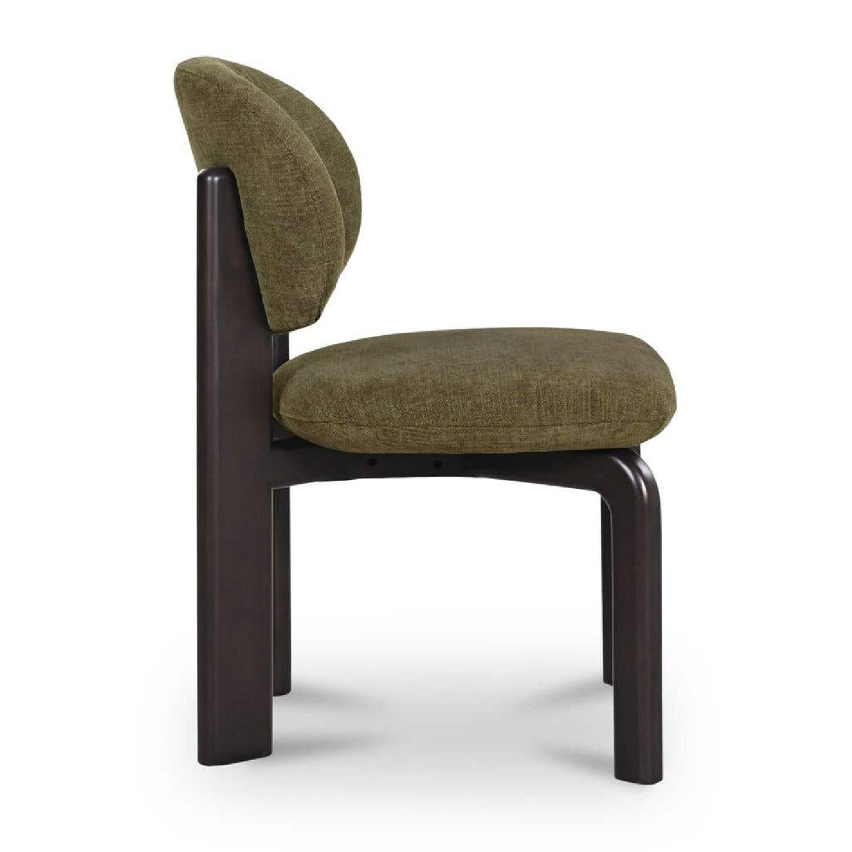 Round-Back Modern Dining Chair | Novi Living Sami
