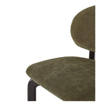 Round-Back Modern Dining Chair | Novi Living Sami
