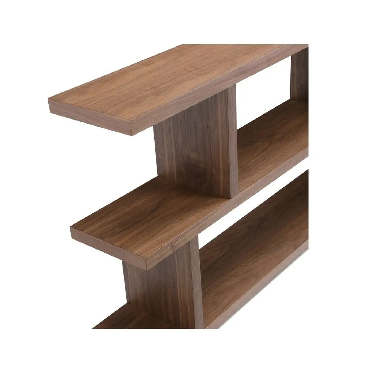 Modern European furniture - Wooden Room Divider Shelf - www.oroa.com
