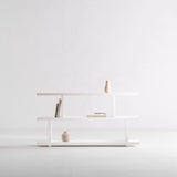 Modern European furniture - Wooden Room Divider Shelf - www.oroa.com