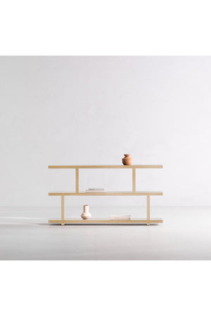 White Oak Veneer Shelf | Novi Living Miri | Oroa.com