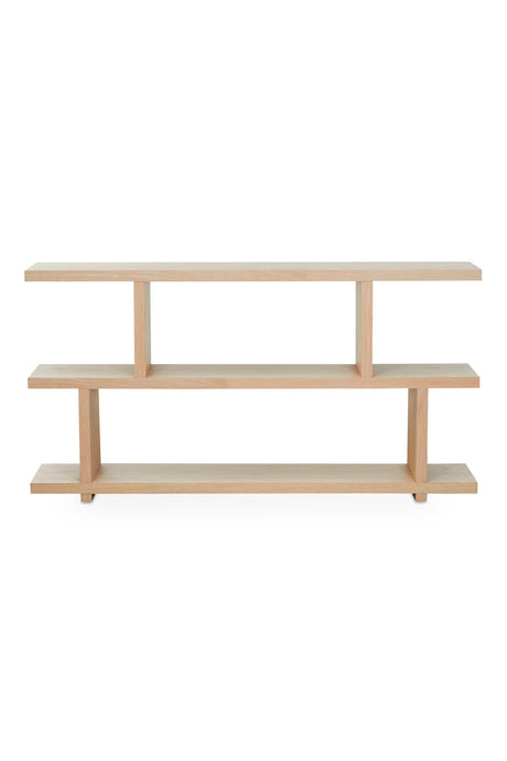 White Oak Veneer Shelf | Novi Living Miri | Oroa.com