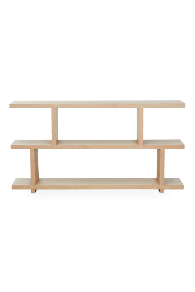 White Oak Veneer Shelf | Novi Living Miri | Oroa.com