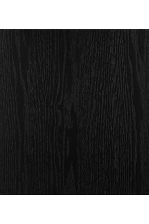 Black Ash Veneer Shelf | Novi Living Miri | Oroa.com