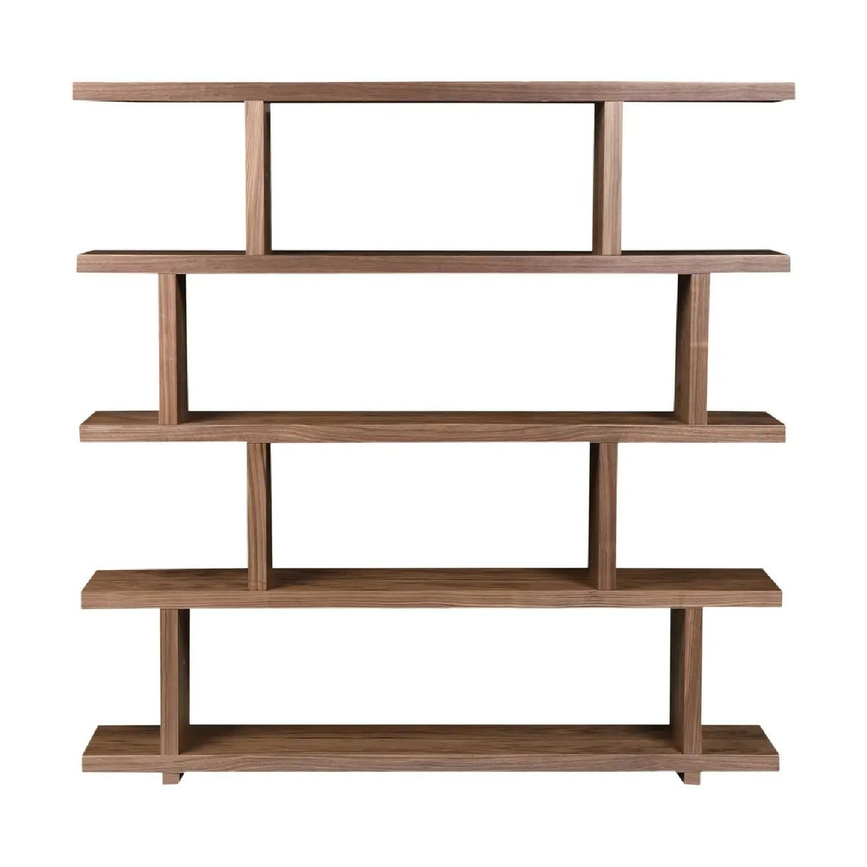 Modern European furniture - Wooden Room Divider Shelf - www.oroa.com