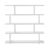 Modern European furniture - Wooden Room Divider Shelf - www.oroa.com