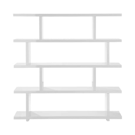 Modern European furniture - Wooden Room Divider Shelf - www.oroa.com
