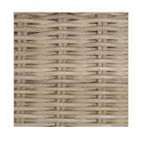 Woven Natural Rattan Bed | Novi Living Claudia
