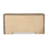Woven Natural Rattan Bed | Novi Living Claudia