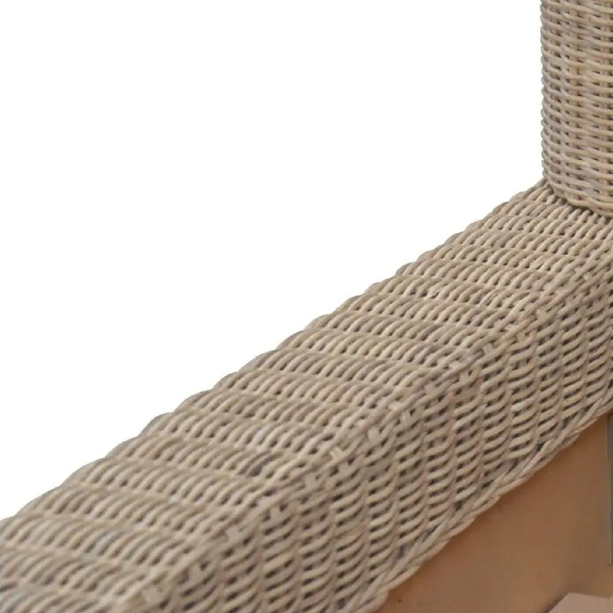 Woven Natural Rattan Bed | Novi Living Claudia