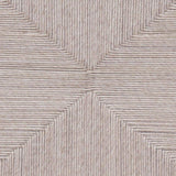 Modern or European furniture - Teak Framed Woven Outdoor Dining Chairs (2) - www.oroa.com