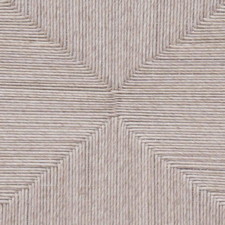 Modern or European furniture - Teak Framed Woven Outdoor Dining Chairs (2) - www.oroa.com