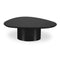 Modern European furniture - Organic-Shaped Lacquered Coffee Table - www.oroa.com