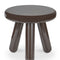 Modern European furniture - Lacquered Tripod Accent Table - www.oroa.com