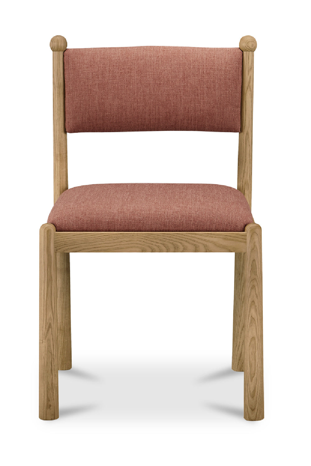   Modern European furniture - Wooden Framed Vintage Dining Chairs (2) - www.oroa.com | Oroa.com
