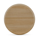 Modern European furniture - Round Solid Ash Dining Table - www.oroa.com