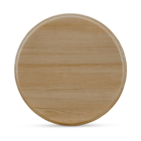 Modern European furniture - Round Solid Ash Dining Table - www.oroa.com