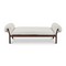 Modern European furniture - Ash-Framed Padded Daybed - www.oroa.com