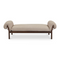 Modern European furniture - Ash-Framed Padded Daybed - www.oroa.com