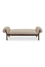 Modern European furniture - Ash-Framed Padded Daybed - www.oroa.com