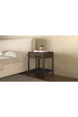 Modern European furniture - Woven Rope Accent Nightstand - www.oroa.com