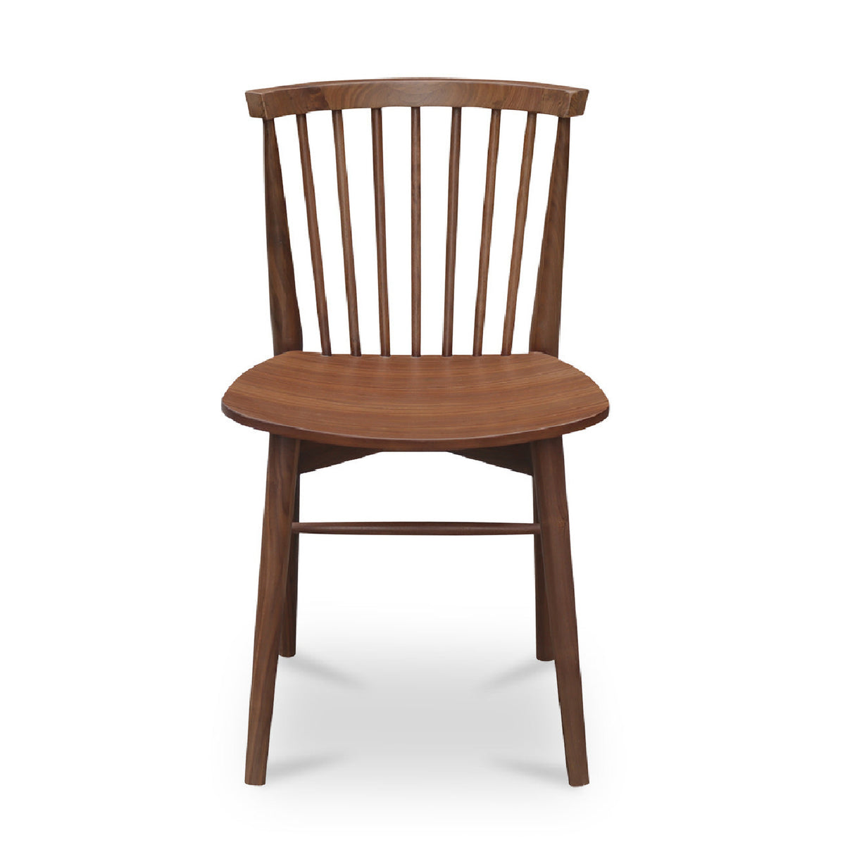 Spindle-Back Dining Chairs (2) | Novi Living Marley