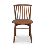 Spindle-Back Dining Chairs (2) | Novi Living Marley