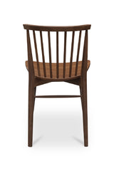 Modern European furniture - Spindle-Back Dining Chairs (2) - www.oroa.com