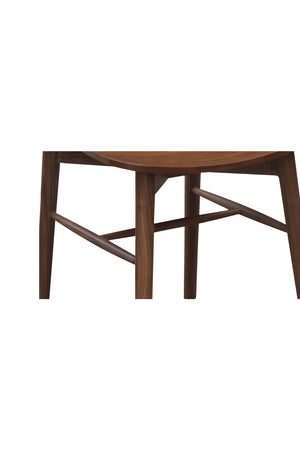 Spindle-Back Dining Chairs (2) | Novi Living Marley | Oroa.com