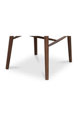 Modern European furniture - Spindle-Back Dining Chairs (2) - www.oroa.com