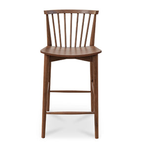 Modern European furniture - Spindle-Back Counter Stool - www.oroa.com