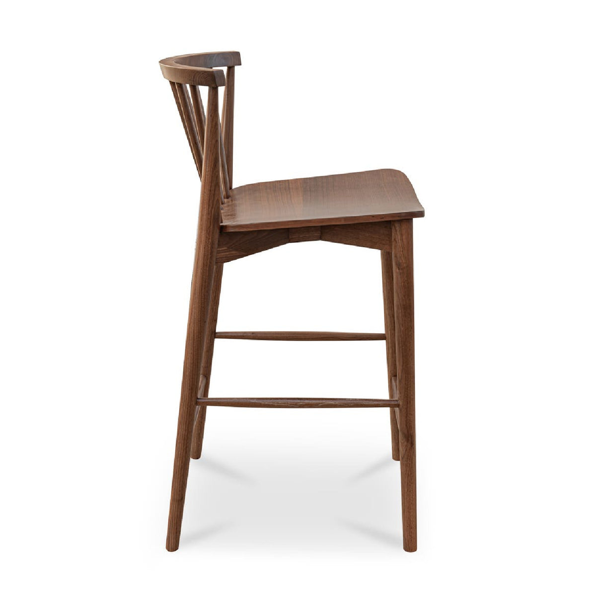 Modern European furniture - Spindle-Back Counter Stool - www.oroa.com