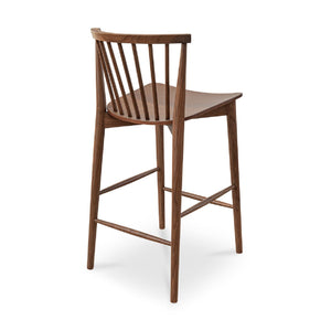 Modern European furniture - Spindle-Back Counter Stool - www.oroa.com