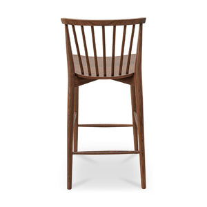 Modern European furniture - Spindle-Back Counter Stool - www.oroa.com