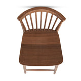 Modern European furniture - Spindle-Back Counter Stool - www.oroa.com