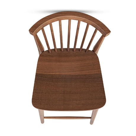 Modern European furniture - Spindle-Back Counter Stool - www.oroa.com
