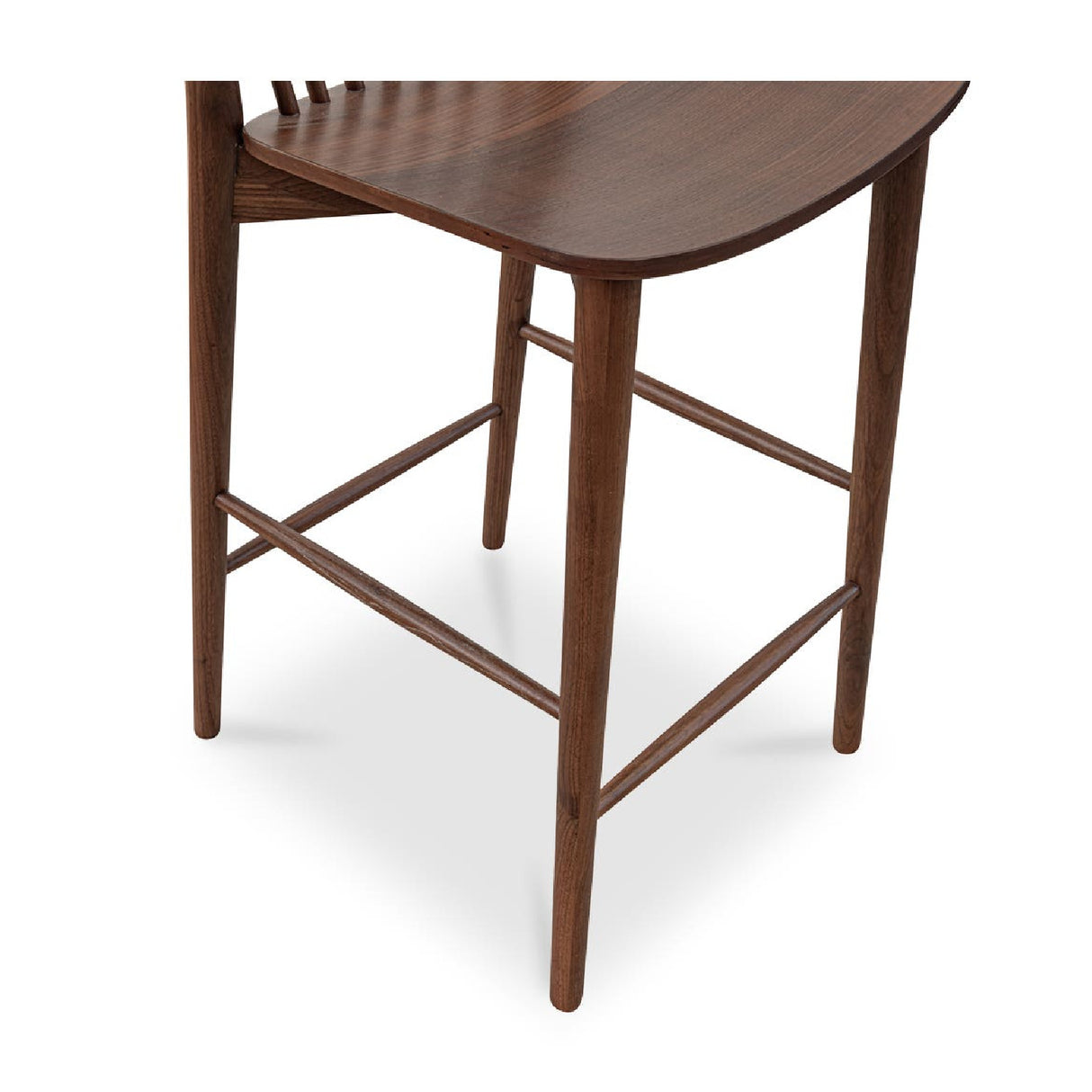 Modern European furniture - Spindle-Back Counter Stool - www.oroa.com