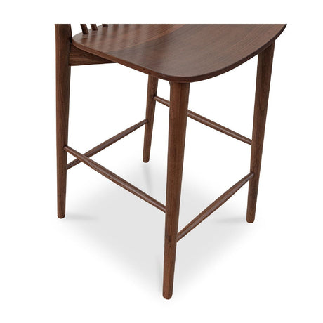Modern European furniture - Spindle-Back Counter Stool - www.oroa.com