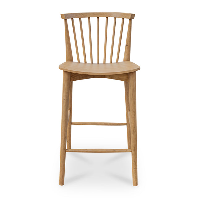 Modern European furniture - Spindle-Back Counter Stool - www.oroa.com