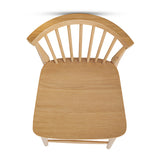 Modern European furniture - Spindle-Back Counter Stool - www.oroa.com